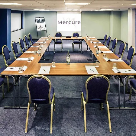 Mercure Swansea Hotel-3