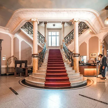 Royal St. Georges Hotel Interlaken - Mgallery Collection-2
