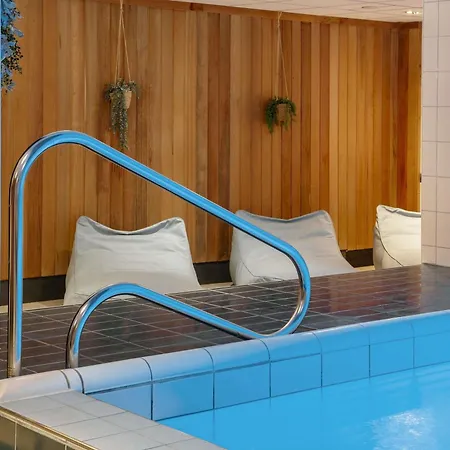 Mercure Hotel Tilburg Centrum-2