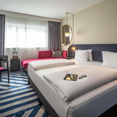 Hotel Mercure Wien City-3