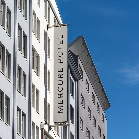 Hotel Mercure Wien City-3