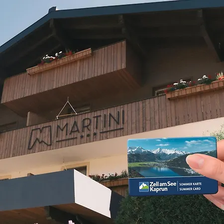 Hotel Martini Kaprun Including Free Parking And Zell Am See-Kaprun Summer Card-3