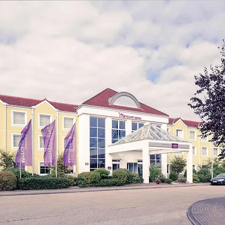 Mercure Hotel Düsseldorf Ratingen-3