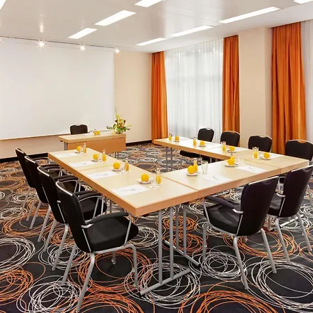 Mövenpick Hotel Nürnberg Airport-2