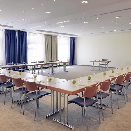 Mercure Hotel Mannheim Am Rathaus-3