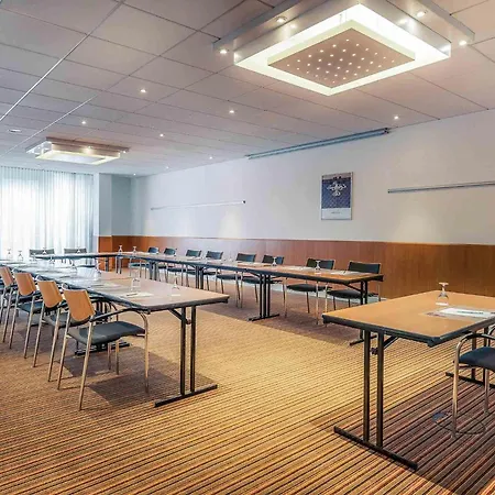 Mercure Stuttgart Sindelfingen an der Messe-3