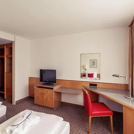 Mercure Hotel Koeln City Friesenstrasse-2