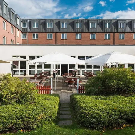Hotel Oberhausen Neue Mitte, Affiliated By Melia-3