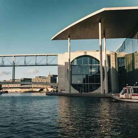 Hotel Berlin, Berlin, A Member Of Radisson Individuals-2