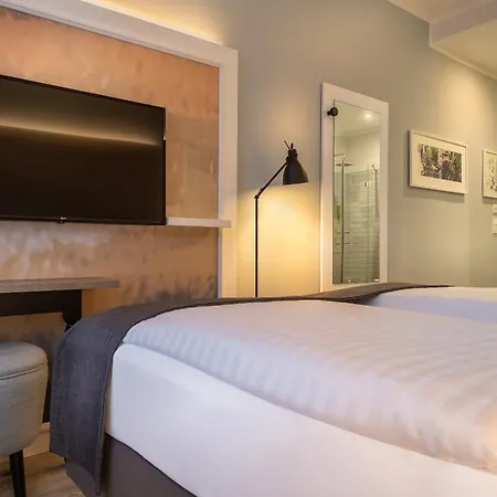 Garner Hotel Berlin - Wilmersdorf By Ihg-3