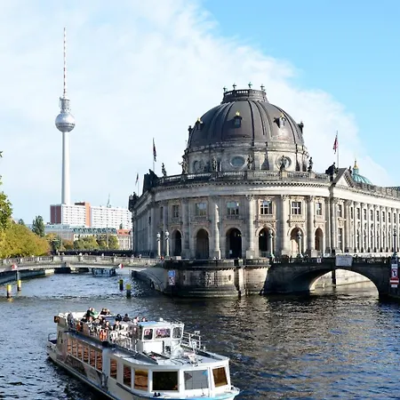 Victor'S Residenz-Hotel Berlin Mitte-3