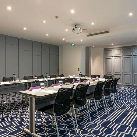 Mercure Paris Saint Cloud Hippodrome-2