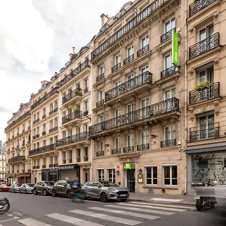Ibis Styles Paris Gare Saint Lazare-3