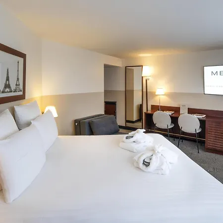 Mercure Paris Gare Montparnasse Tgv-2