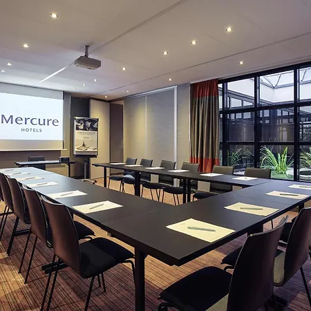 Mercure Tour Eiffel Grenelle-2