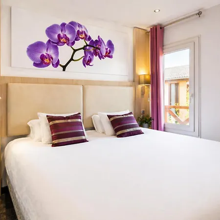 Fh Confort Hotel Orleans Co'Met-3