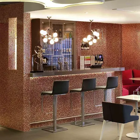 Mercure Paris Vaugirard Porte De Versailles-3
