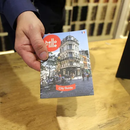 ibis Styles Lille Centre Grand Place-3