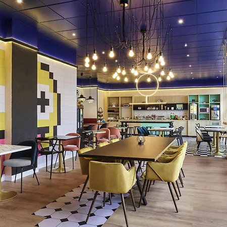 Ibis Styles Paris Gennevilliers-2