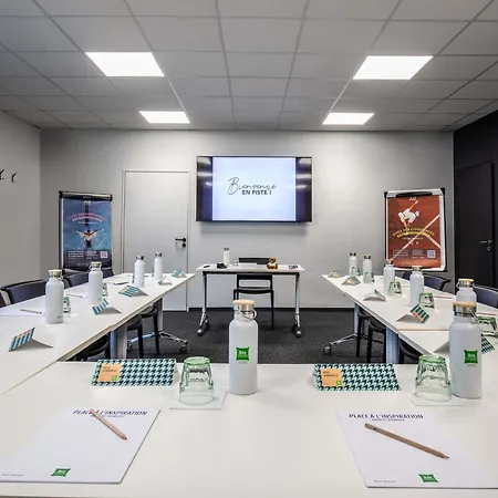ibis Styles Colombes Paris Ouest (Ouverture Octobre 2025)-3