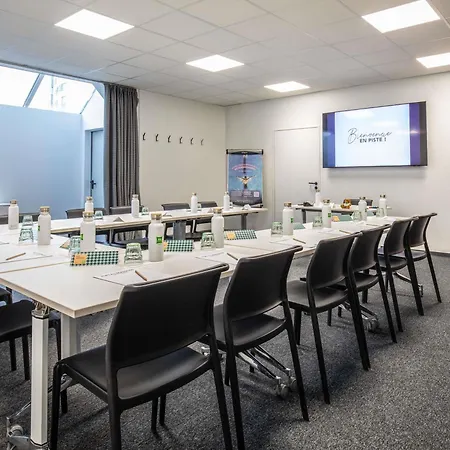 ibis Styles Colombes Paris Ouest (Ouverture Octobre 2025)-2