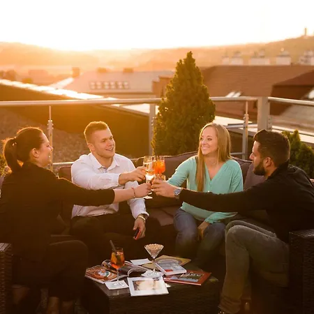 Novotel Praha Wenceslas Square-3