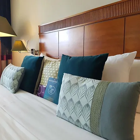 Mercure Leonardo da Vinci Rome Airport-2