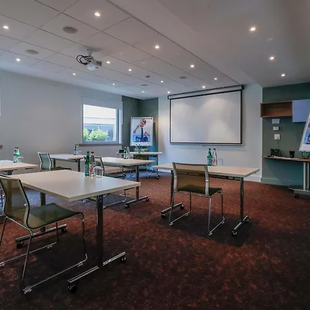 Novotel Luxembourg Centre-3