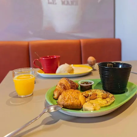 ibis Styles Le Mans Gare Sud-2