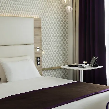Mercure Paris Orly Rungis Aéroport-2