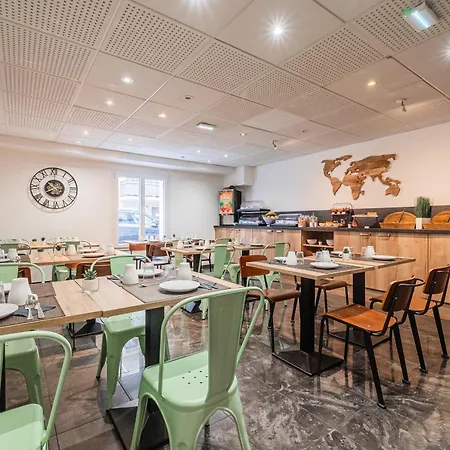 Residhotel Mulhouse Centre-2