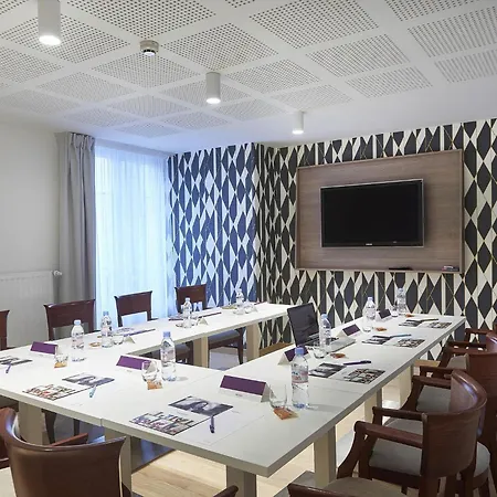 Hotel Mercure Brest Centre Les Voyageurs-3