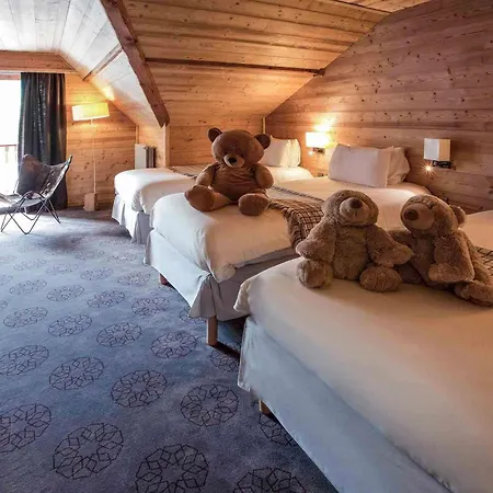 Mercure Sensoria de Saint-Lary-Soulan-3