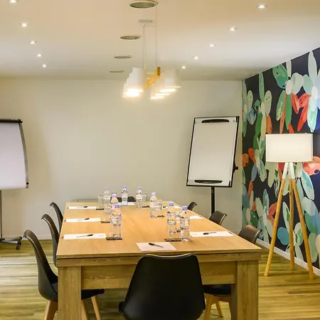 ibis Styles Parc des Expositions de Villepinte-3