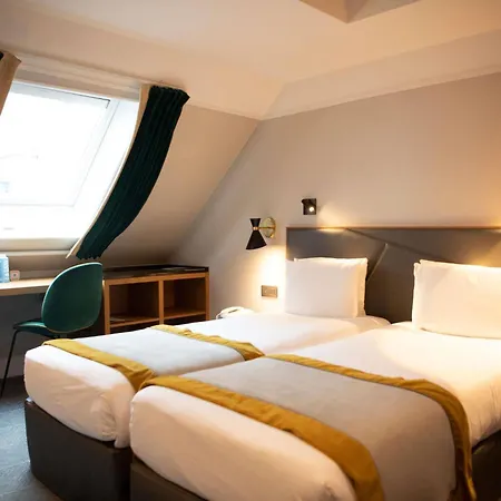 Mercure Paris Opera Garnier Hôtel&Spa-2