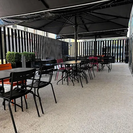 Hotel ibis Dijon Centre Clemenceau-3