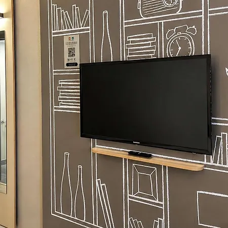Hotel ibis Dijon Centre Clemenceau-2