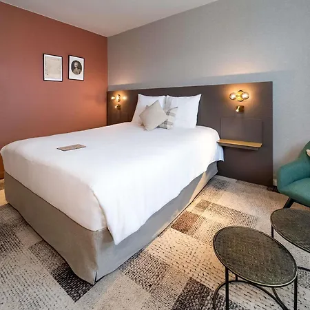 Mercure Bordeaux Lac-3
