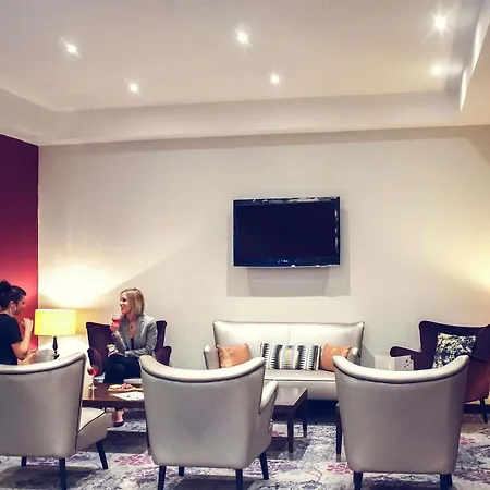 Mercure Angers Centre Gare-2