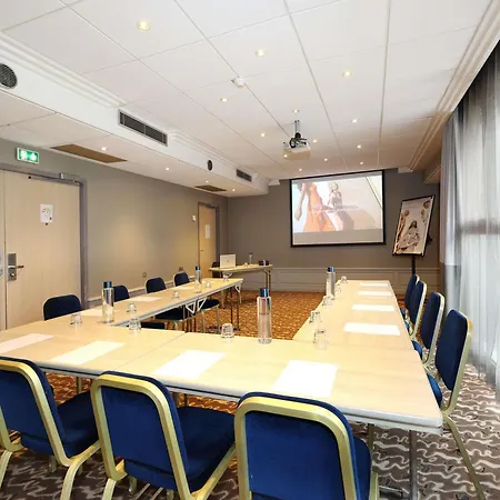 Mercure Grenoble Centre Porte Des Alpes-2