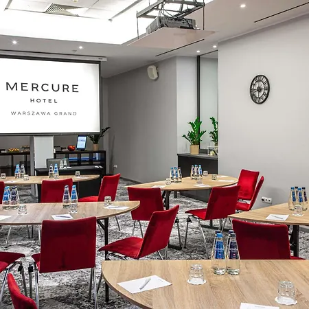 Mercure Warszawa Grand-2