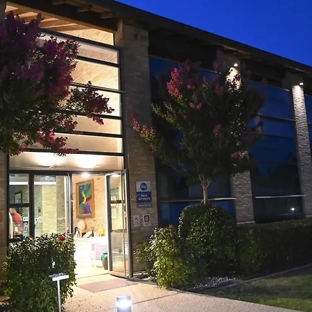 Best Western Hotel Green City-3