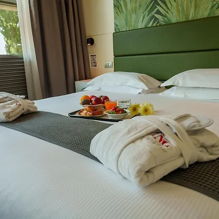 Best Western Hotel Green City-2