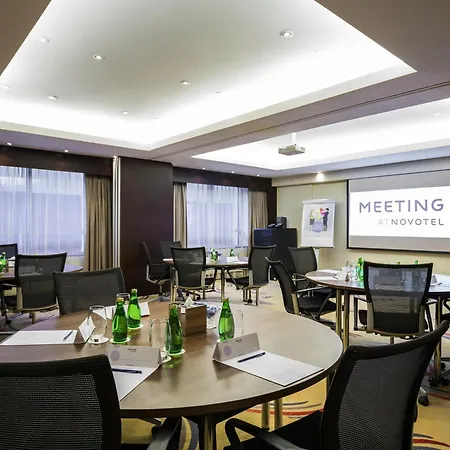 Novotel Deira Creekside Dubai-2