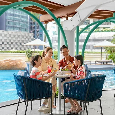 Renaissance Kuala Lumpur Hotel & Convention Centre-3