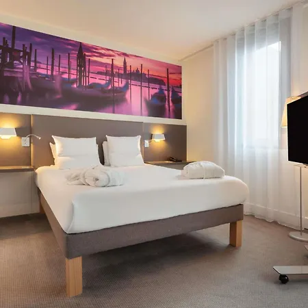 Novotel Suites Paris Cdg Airport Villepinte-2