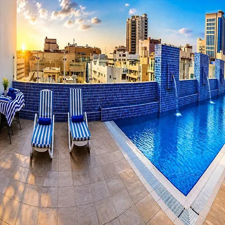 Tulip Hotel Apartments-3