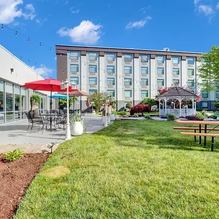 Holiday Inn - Piscataway - Somerset By Ihg-3