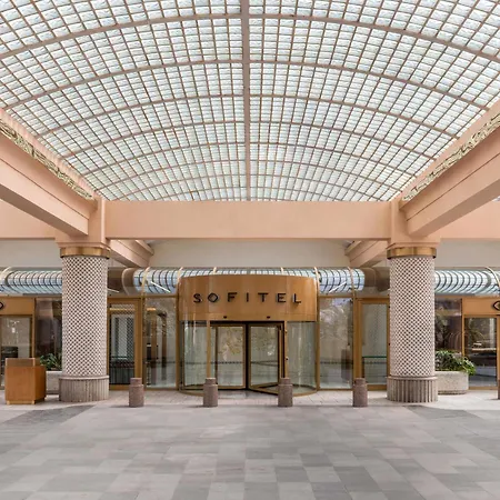 Sofitel Cairo Downtown Nile-2