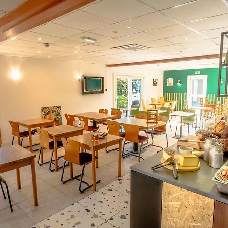 Hôtel Restaurant Relais Vert - Montbeliard-3